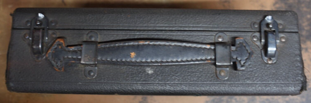 Alnor Type AJ 1645 PyroPoint Hand Held Pyrometer with Probe (Used)