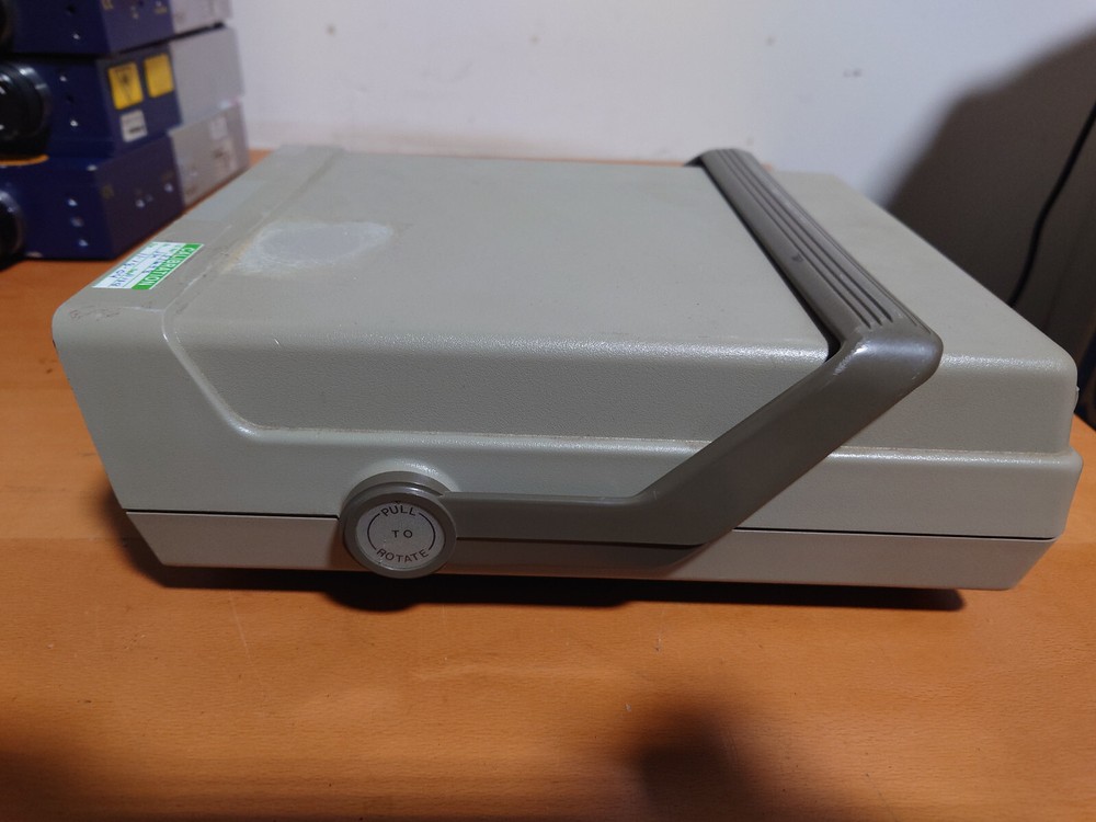 GW Instek GFC-8131 Intelligent Counter, Tested working