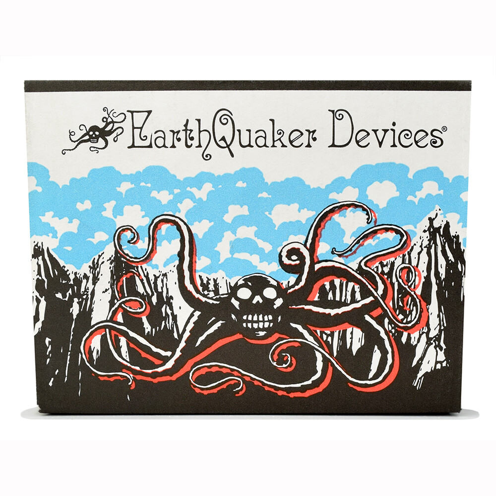 EarthQuaker Devices - Spatial Delivery - Sample & Hold Envelope Filter - Elec...