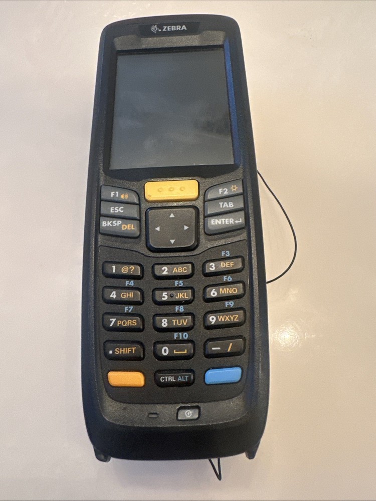 Zebra MC2180-AS12E02 Wireless Scanner Mobile Computer #2 (052623)