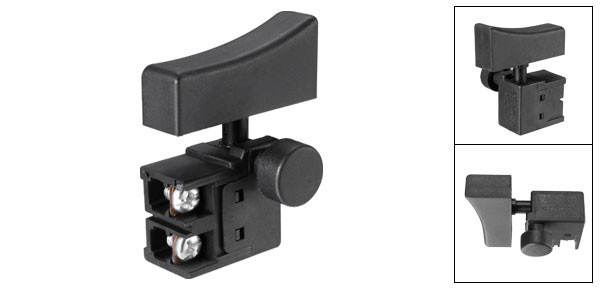 Electric Saw Trigger Switch AC250V 6A Tools Power Speed Control SQEL115CDY