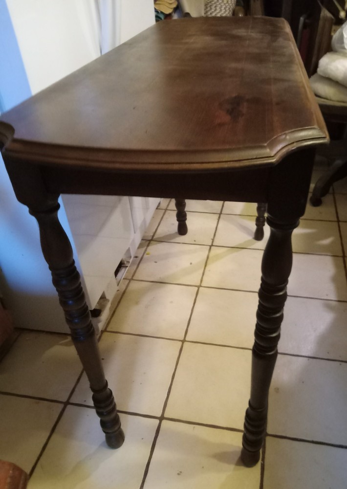 Birch Sofa Table / Entry Table (ENT67)