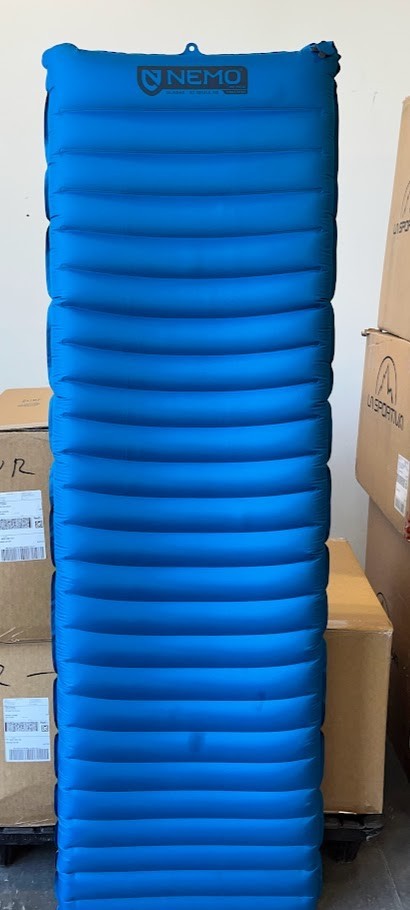 Nemo Quasar 3D Insulated Sleeping Pad - Used