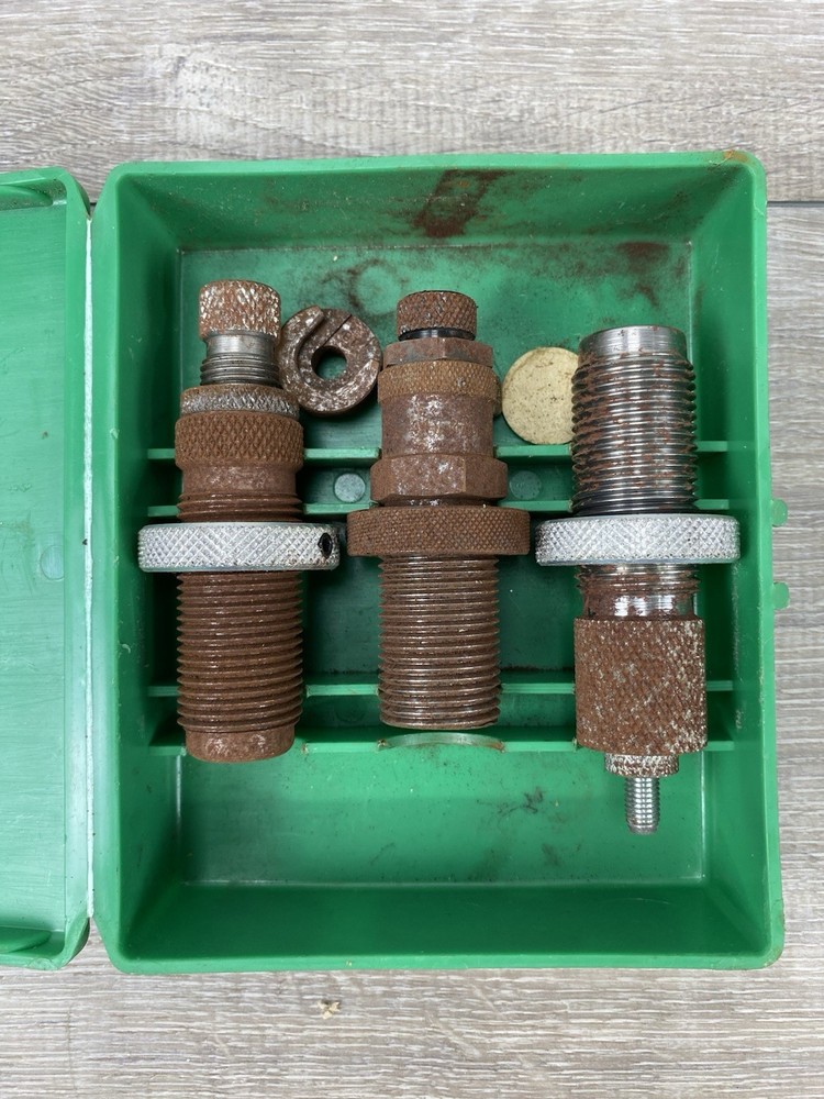RCBS 3 Die Set 44 Mag SWC Reloading Dies