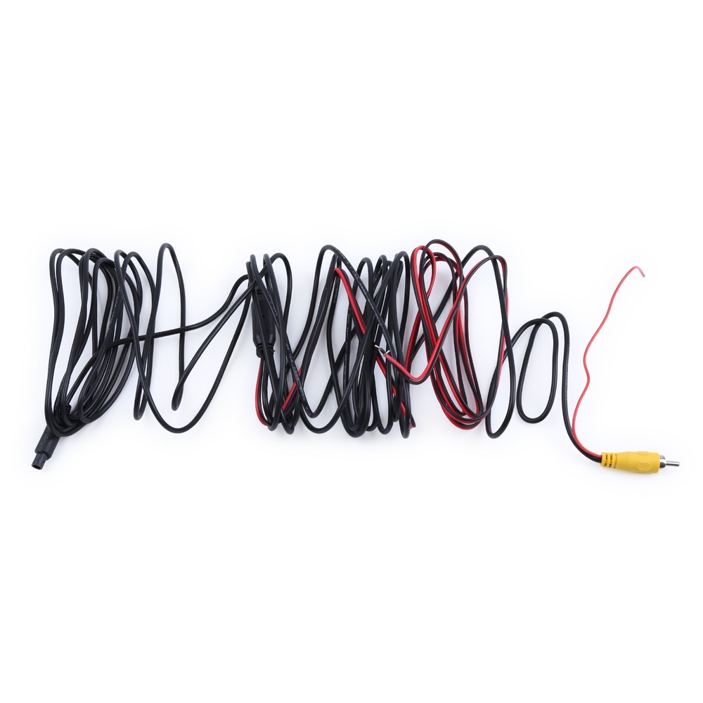 720P High-definition Front View Camera Backup Reverse Camera for Toyota
