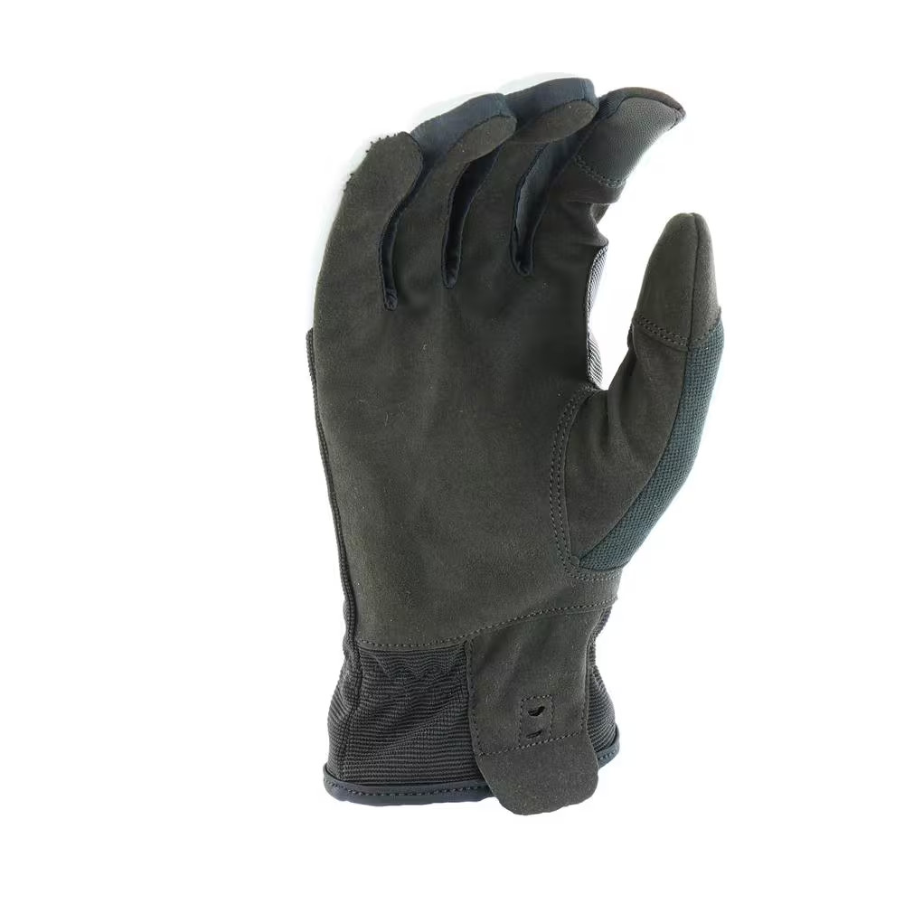 Extreme Work Medium Black/Gray Multi-Purpose Performance Synthetic Leather Work