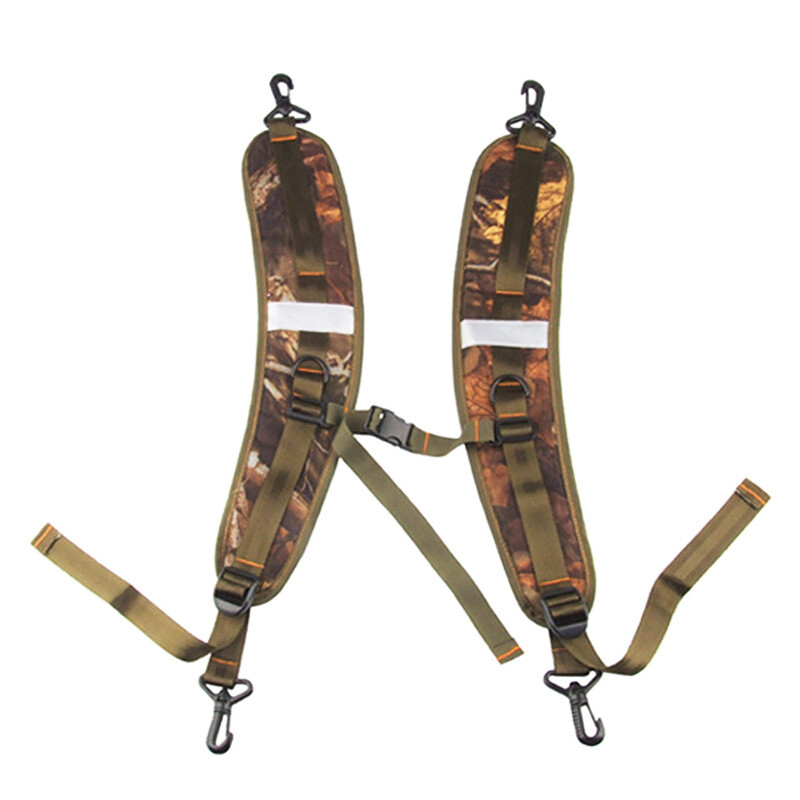 Backpack Shoulder Strap Adjustable Replacement Waterproof Practical Padded Strap