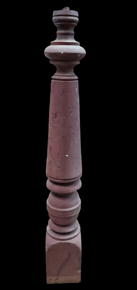 Newel Post *GAM0214