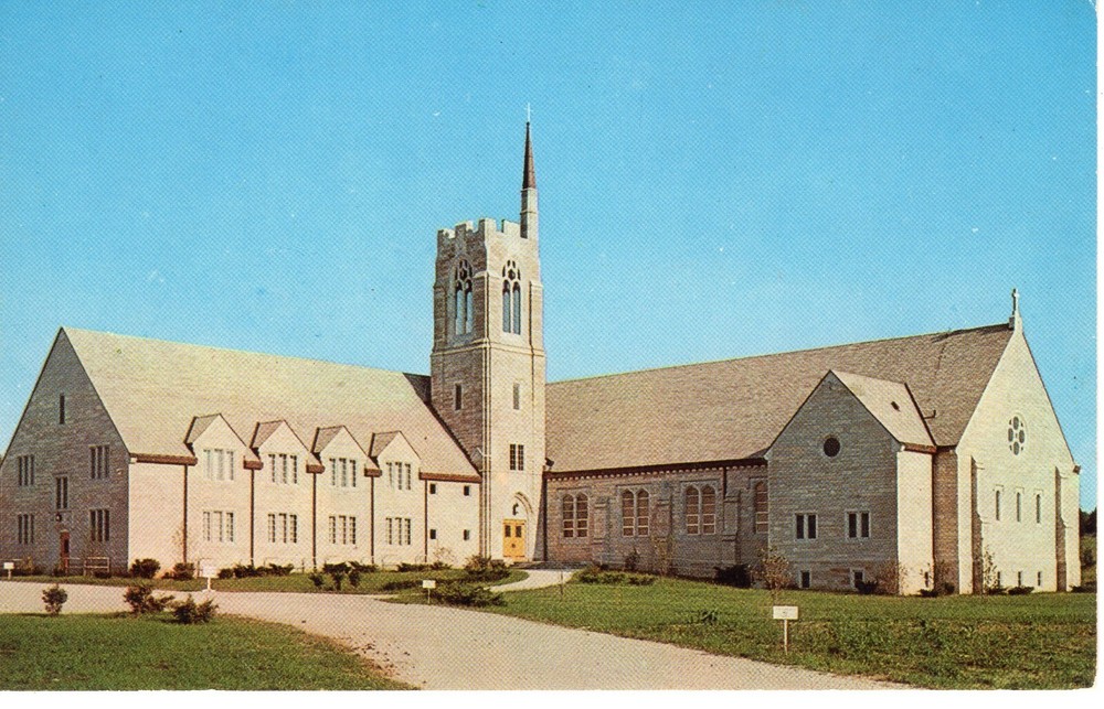 FIRST CHRIST CHURCH, NEWCASTLE, IN - PC6076