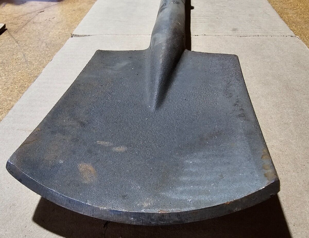 Vulcan Jack Hammer clay spade 1-1/4" Hex