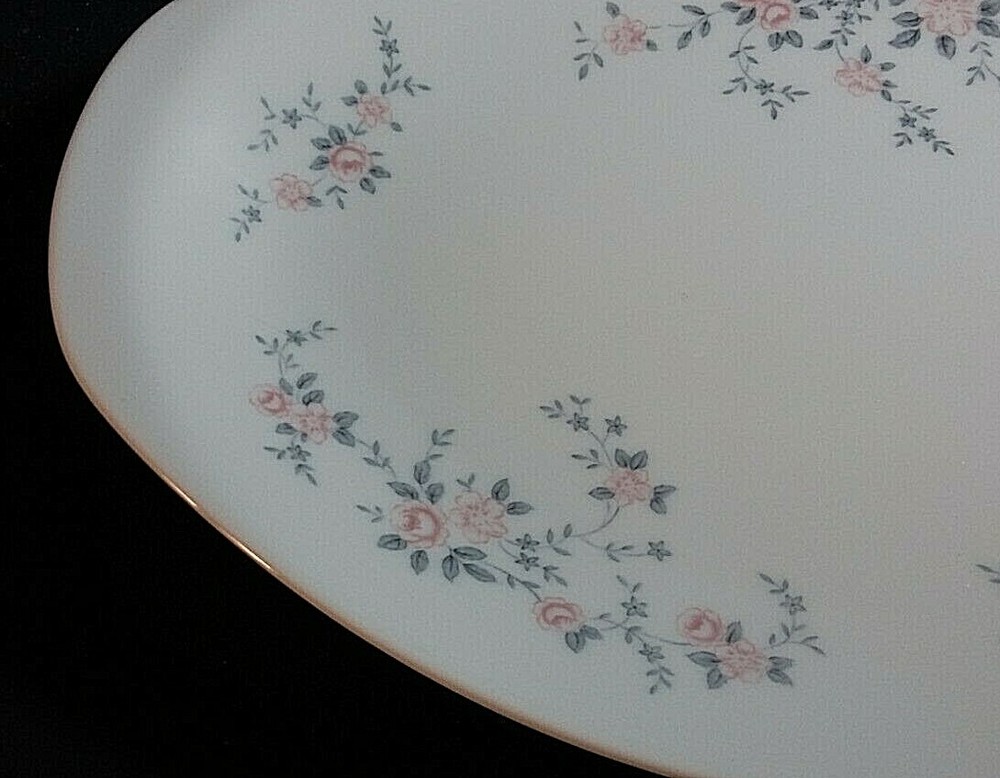 Noritake Belle Rose 14 1/4" Platter