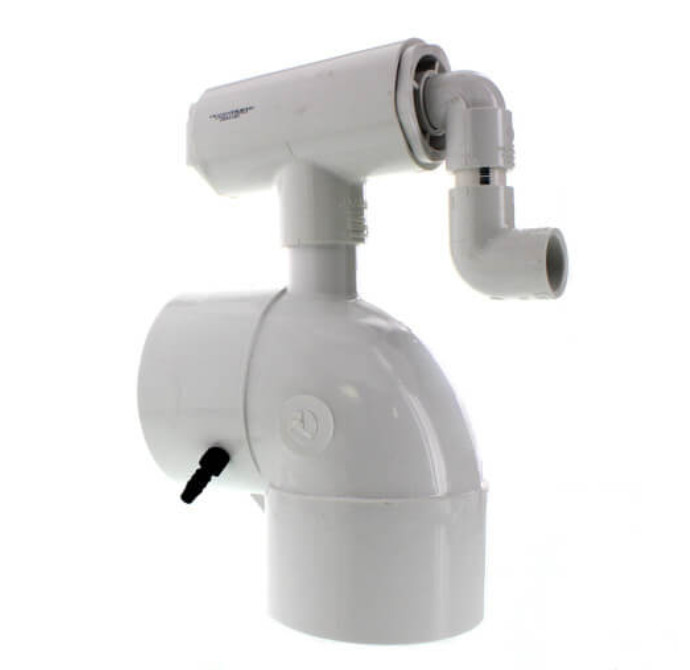 100111844 | 9007245005 | A.O. Smith Exhaust Elbow Assembly - DISCONTINUED PART