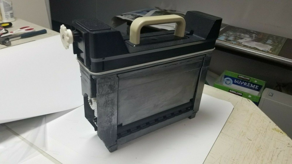 Fuji Frontier 330-340 frontier wash rack rebuilt 