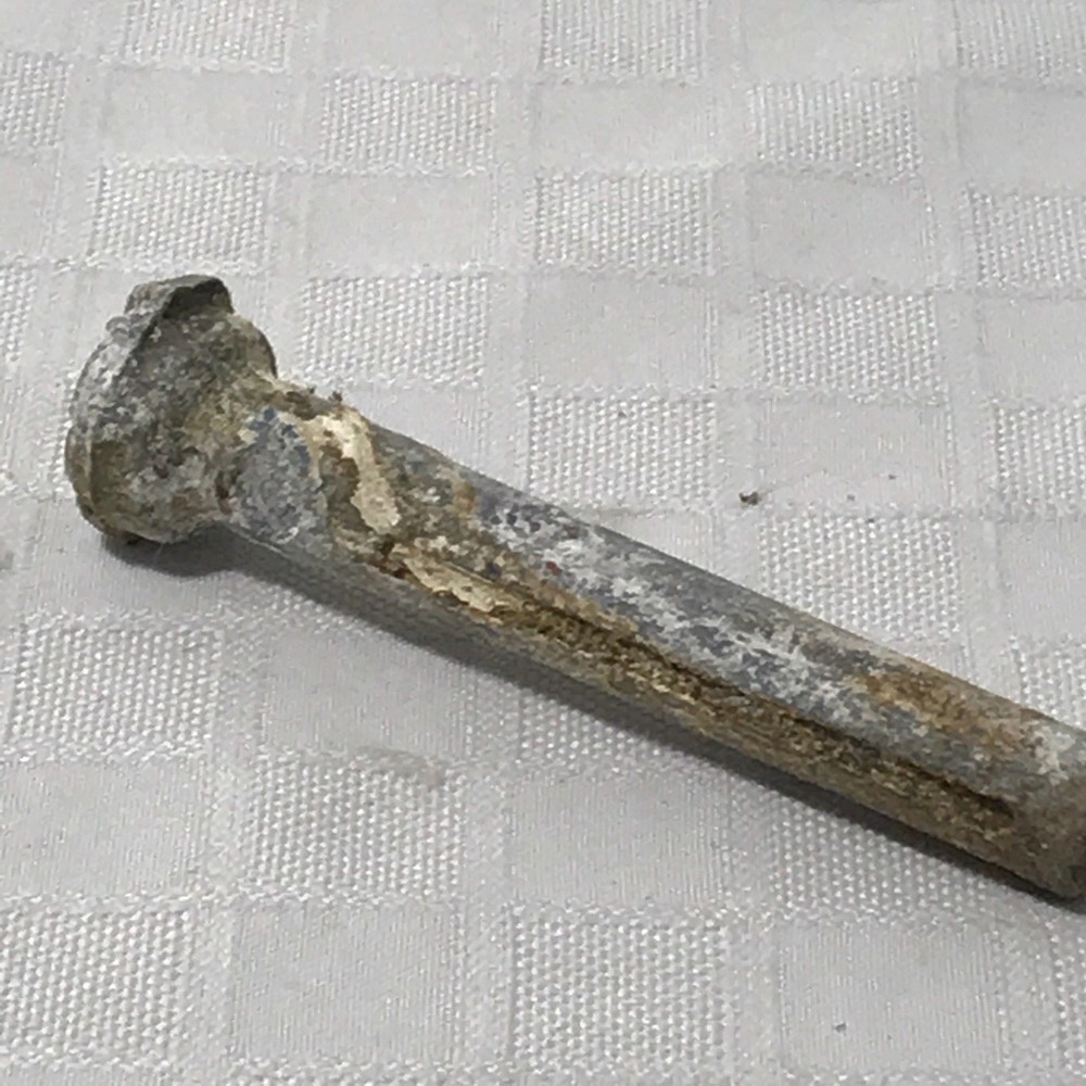 Vintage Leather Stamp Basic Tool USA Deadstock