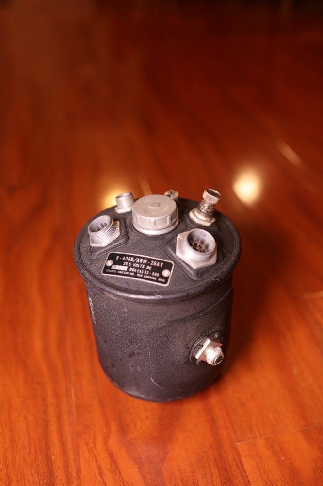 R-438B/ARW-26AY Receiver Battery