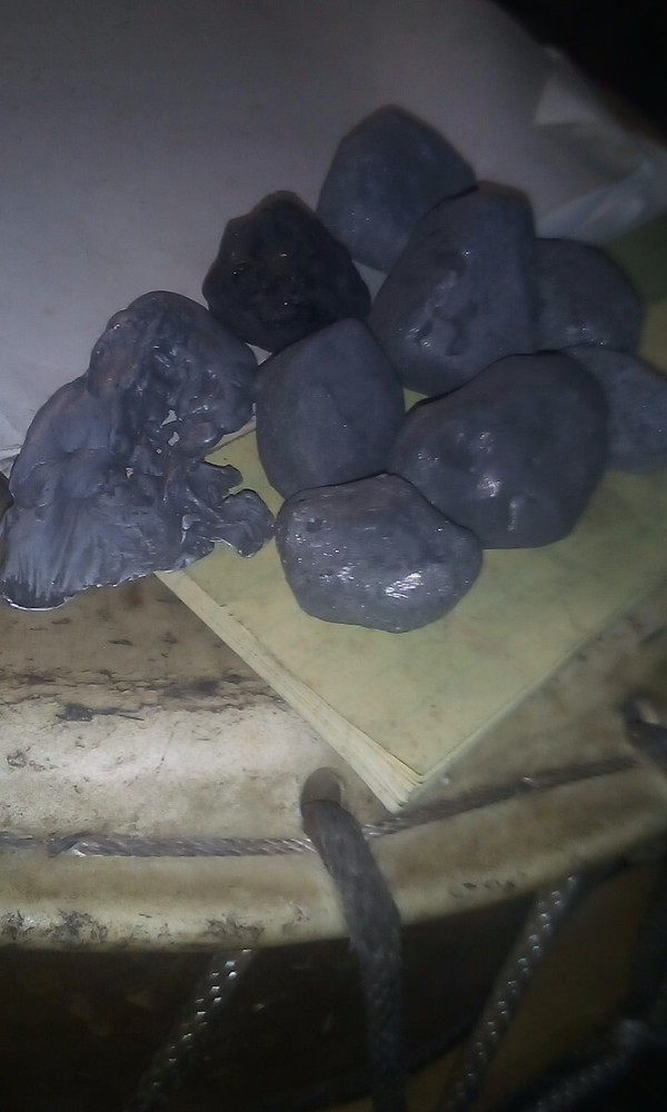 Palladium Ore
