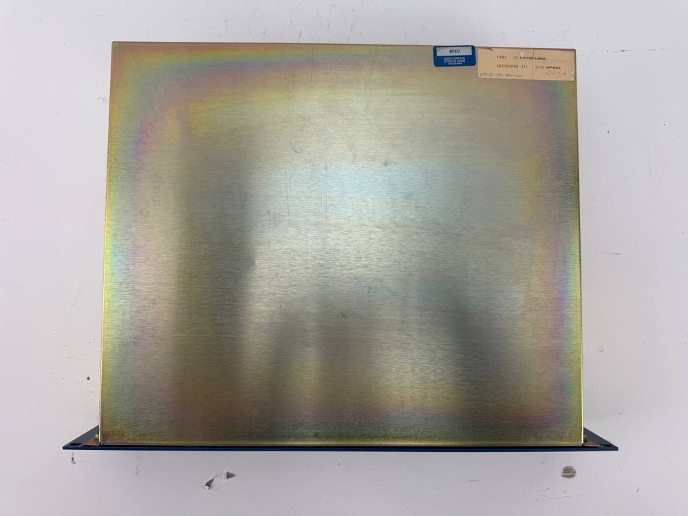 ITV INJECTOR DV2000A INTERACTIVE TV DATA ENCODER MIXED SIGNALS