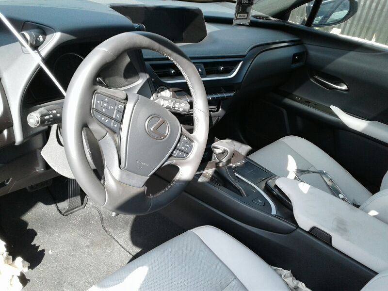 Driver Left Sun Visor Fits 19 UX200 93695