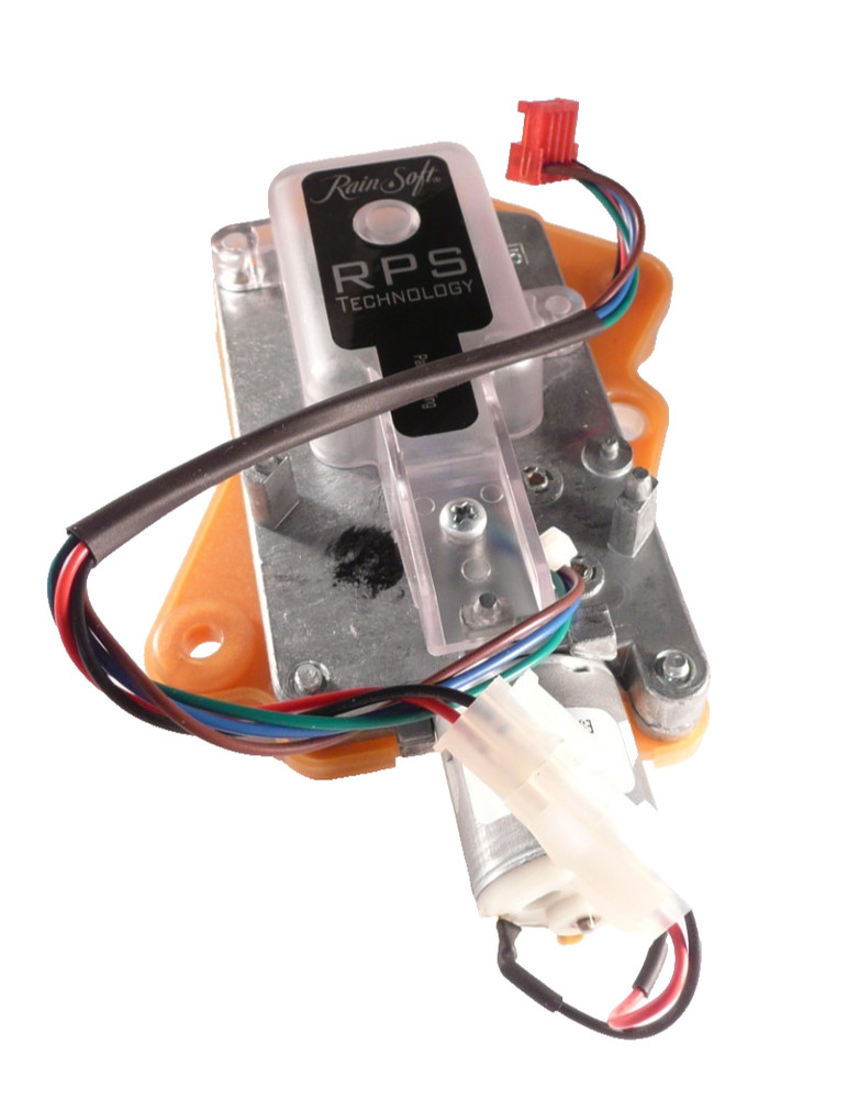 Rain Soft 51900 EC-5 Series Water Softener 24VDC Electric Drive Motor Assembly