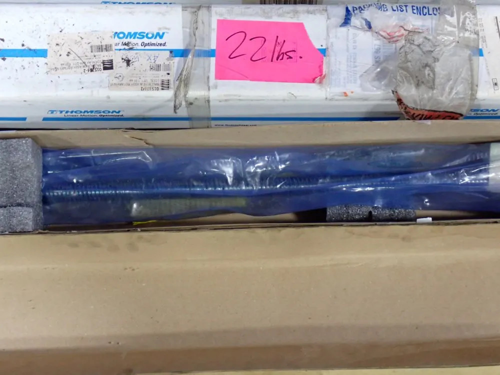 THOMSON BALLSCREW ASSEMBLY 02261740032