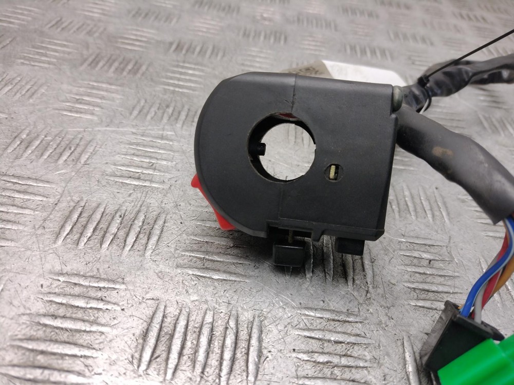 2020 AJS ISABA 125 ISABA Right Hand Switch Gear