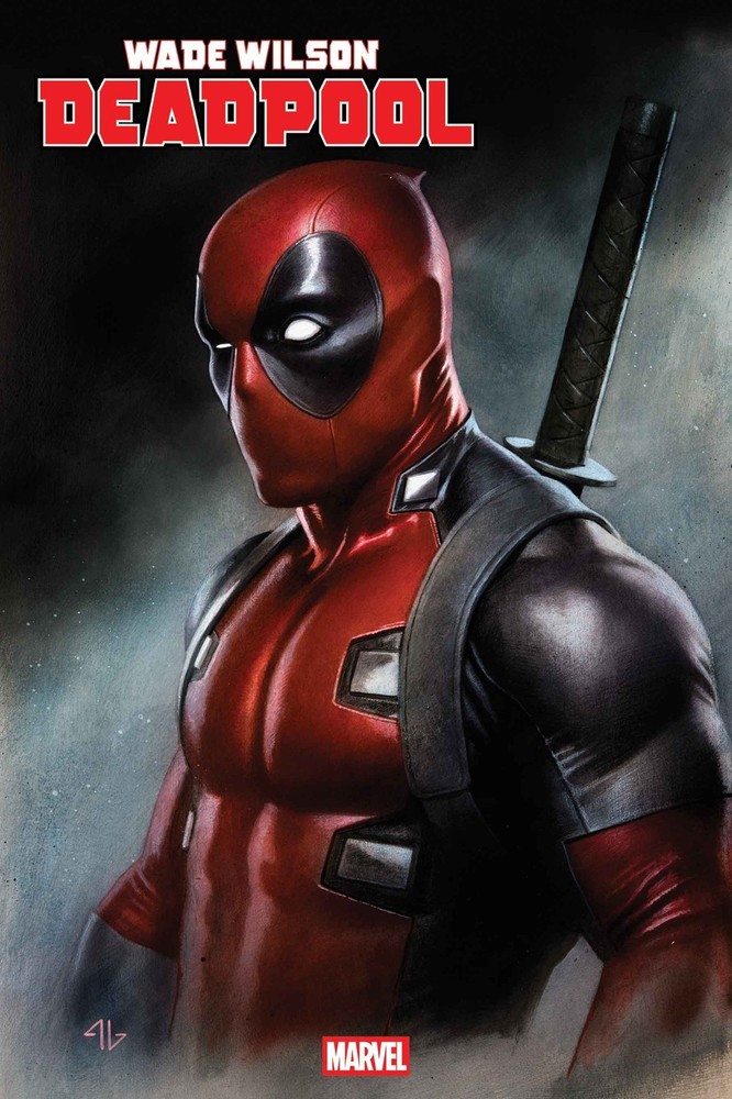 WADE WILSON: DEADPOOL #1 ADI GRANOV VARIANT (MARVEL COMICS 2026)