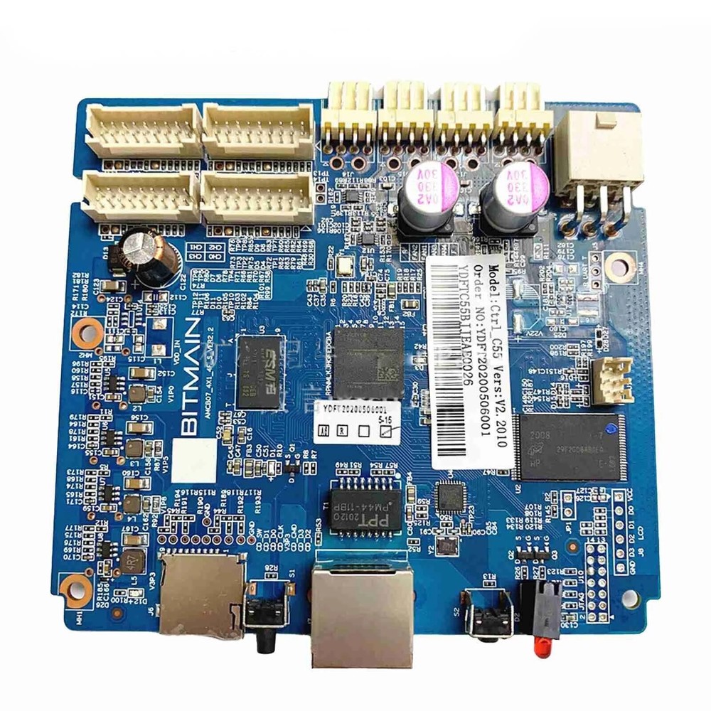New BitMain Antminer S19 S19Pro T19 Control Board For Miner Mining