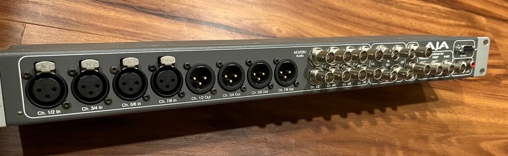 AJA K3-Box Breakout Box for KONA 3 - UNTESTED