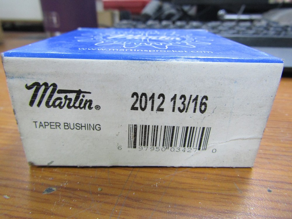 💥NEW MARTIN TAPER-LOCK BUSHING 2012 13/16