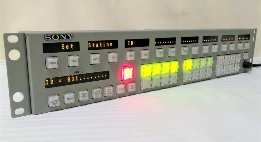 SONY- BKS-R3216 Multi Bus Control Unit.