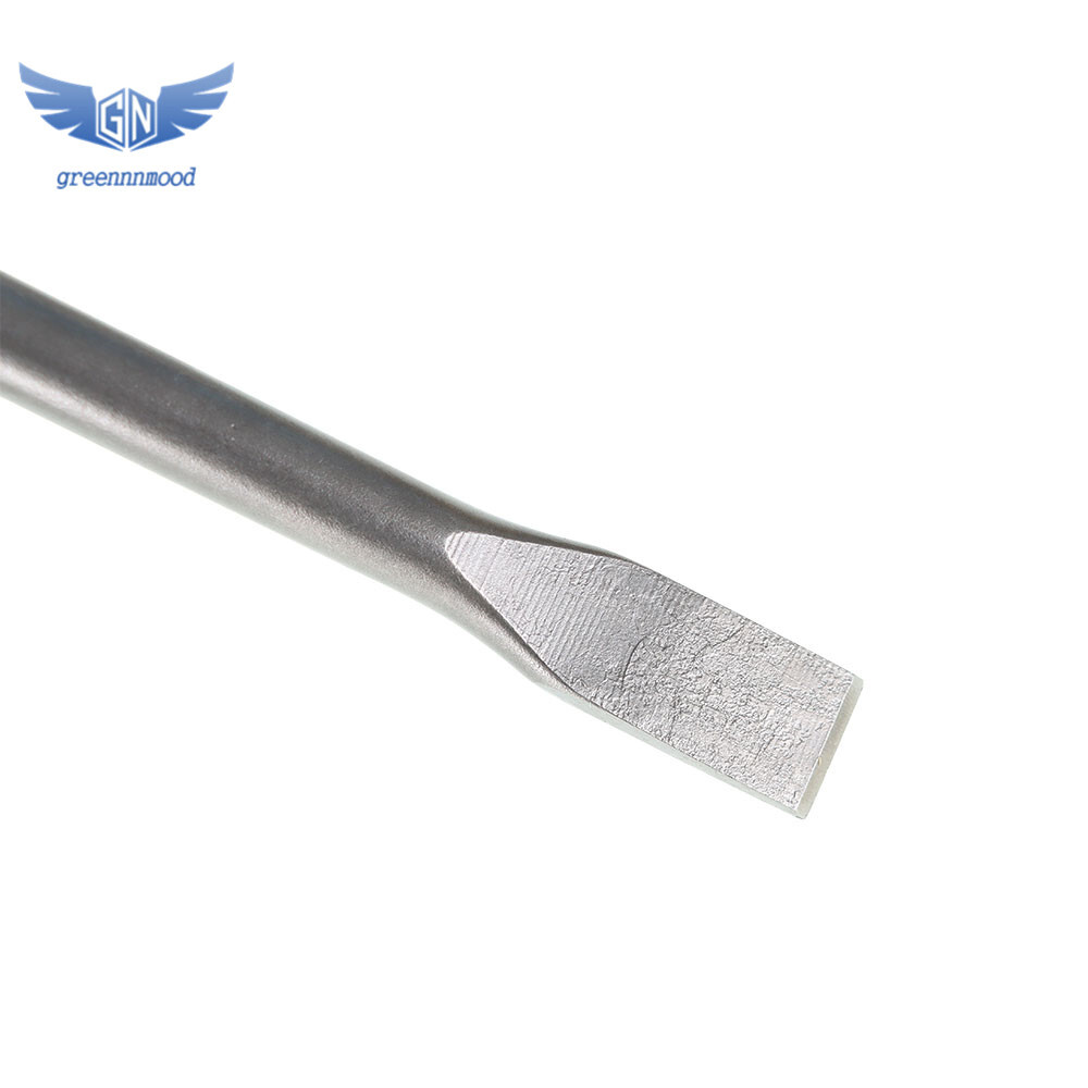 6 Pcs SDS plus Chisel Set Concrete Drill Bit Set Rotary Hammer Bits New