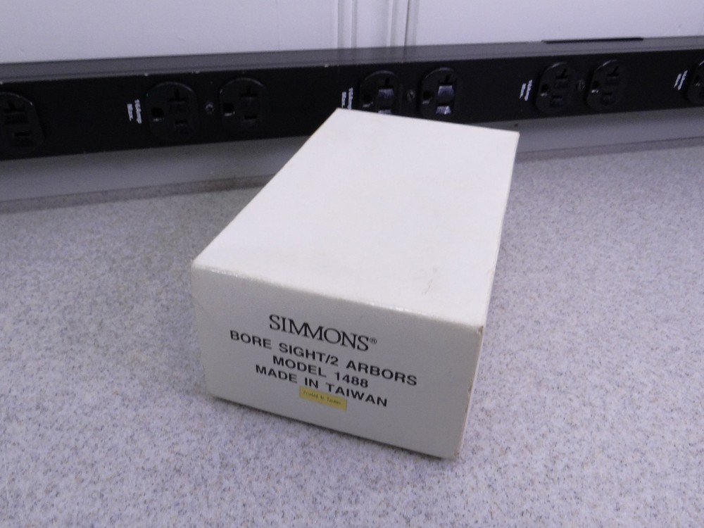 SIMMONS BORE SIGHTER - MODEL 1480