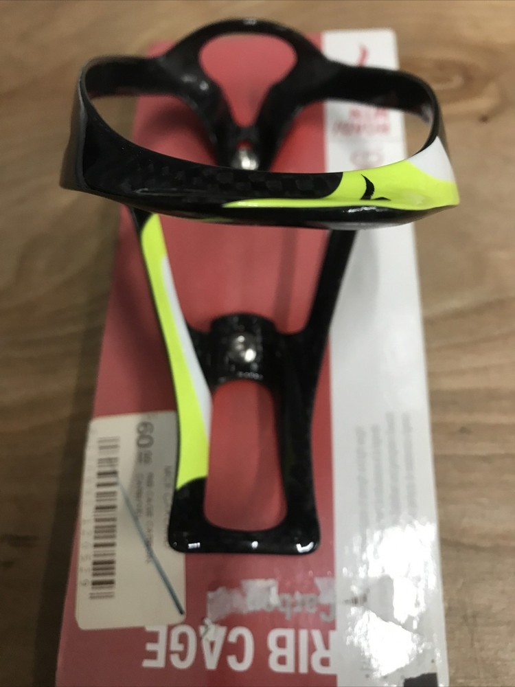 Specialized Rib Cage, Carbon/Yellow