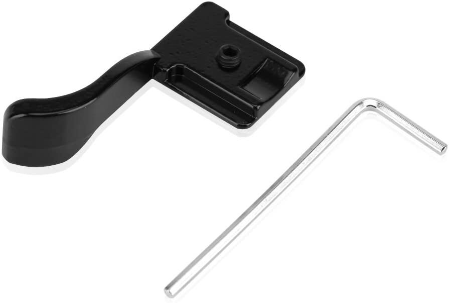 Hakuba Thumb up grip black