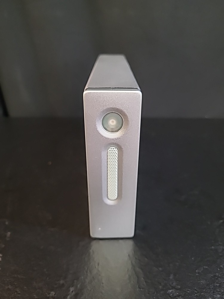 Acomdata Western Digital 250 GB USB 2.0 External Hard Drive Silver