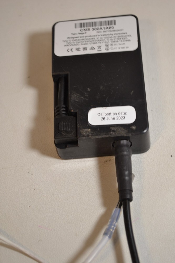 OEM Pfizer Saga-P CMS 300A1A60 by Controlant