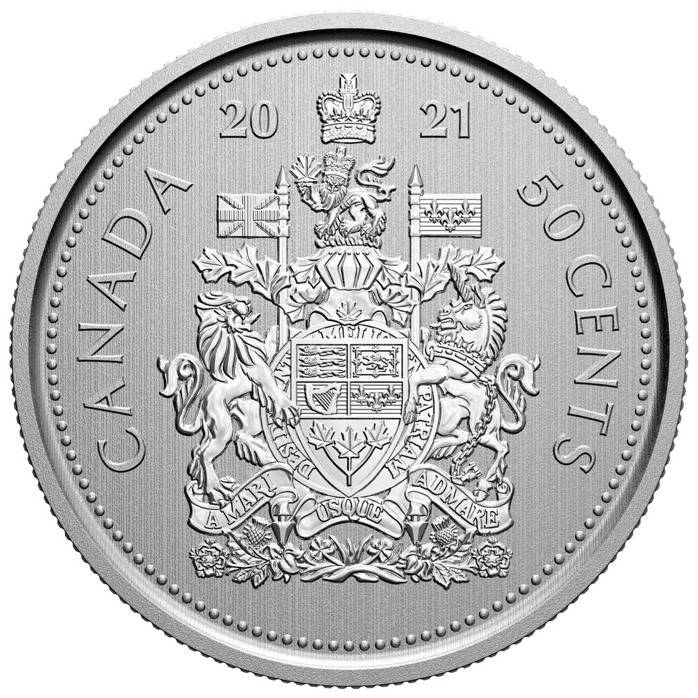 2021 Canada Specimen Coin Set Includes a Unique Turtle Loon Dollar