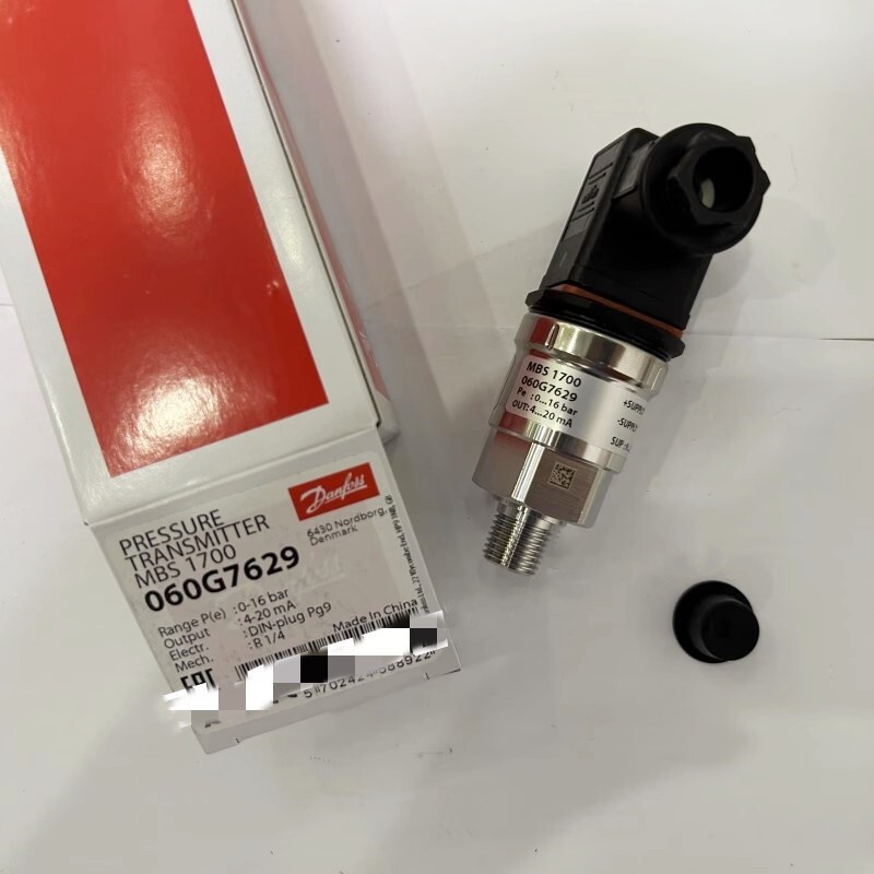 Danfoss MBS1700 060G7629 Pressure Transmitter 0-16bar