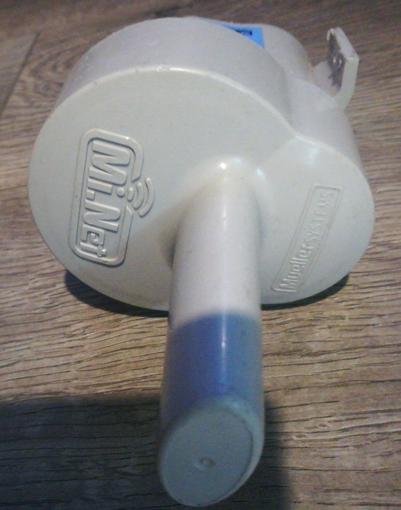 Mueller Minet Water Meter Interface Unit MSW-NODE5-05 Used item in Excellent co