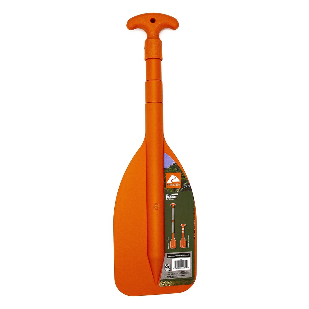 Ozark Trail 41" Collapsible Paddle with Aluminum Shaft