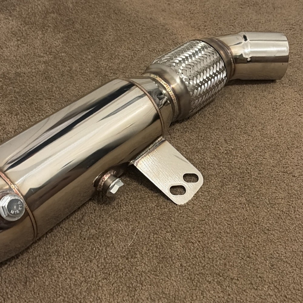 B58 Stainless Steel