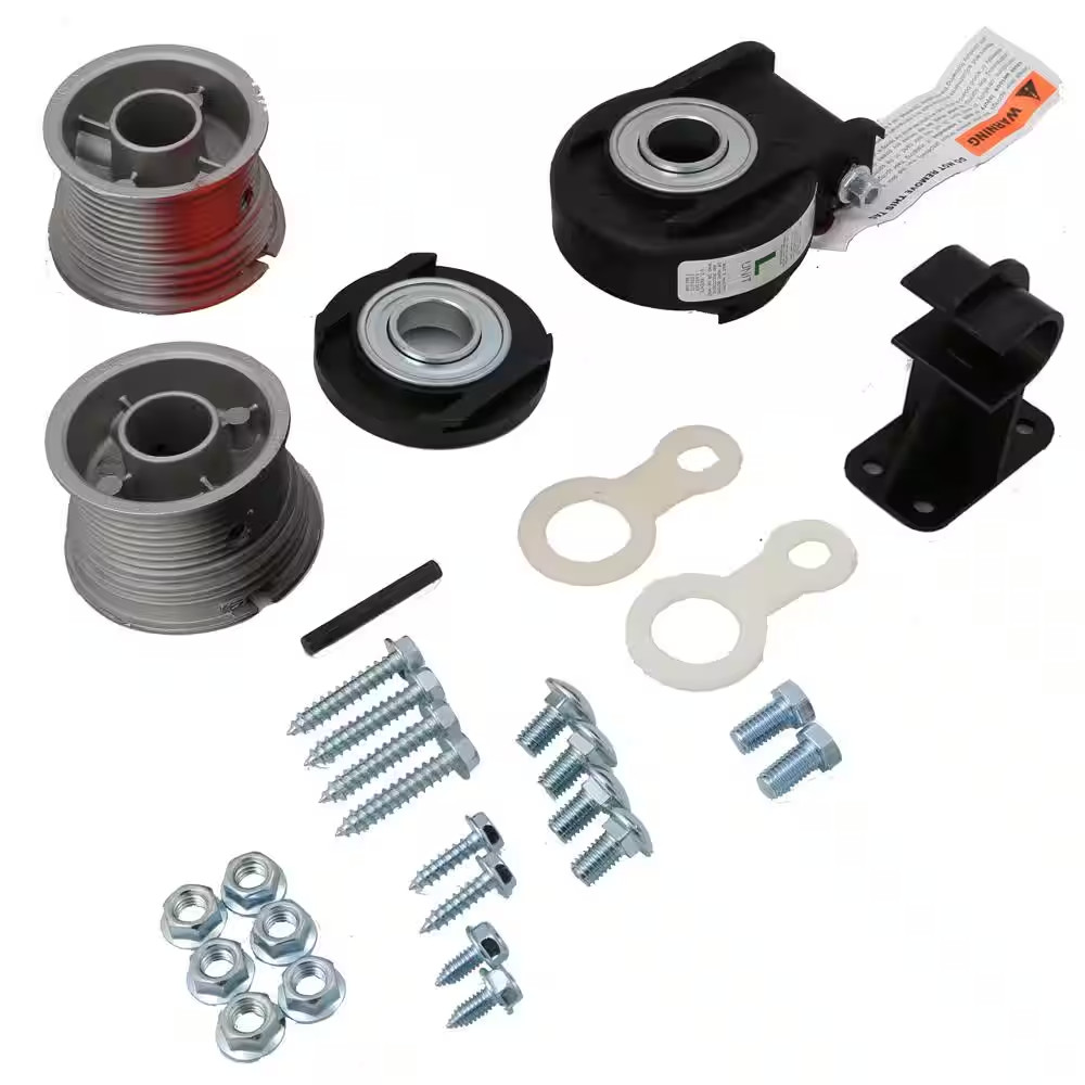 Double Car Ez-Set Torsion Single Spring Kit
