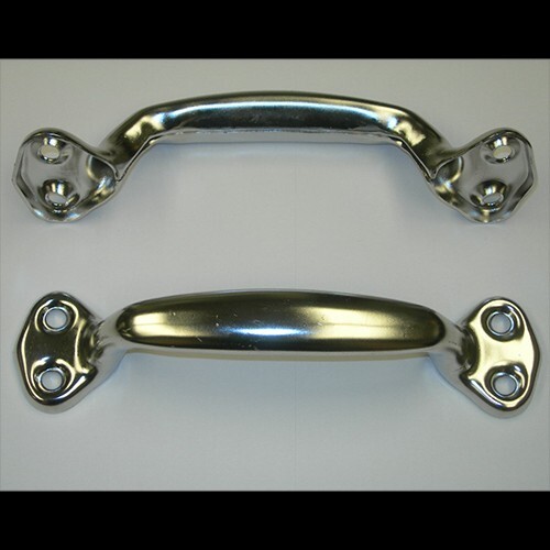 Electro Polished Stainless Steel Grab Handle