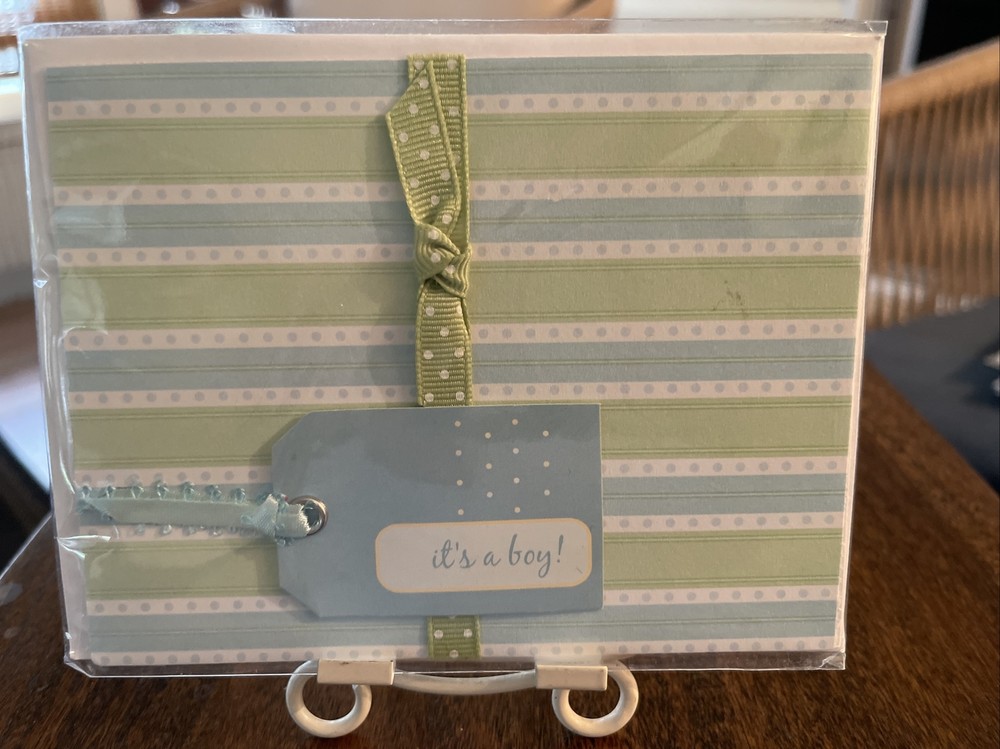 New Baby “It’s A Boy”