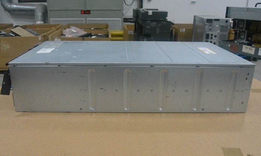 EMC MGTN DD4200 Megatron Storage Processor Enclosure 24 Bay W/ Modules