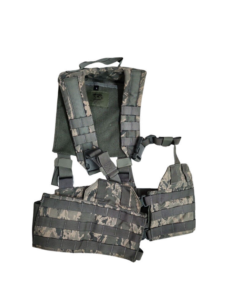 USGI GCS H-Harness Load Bearing Vest ABU