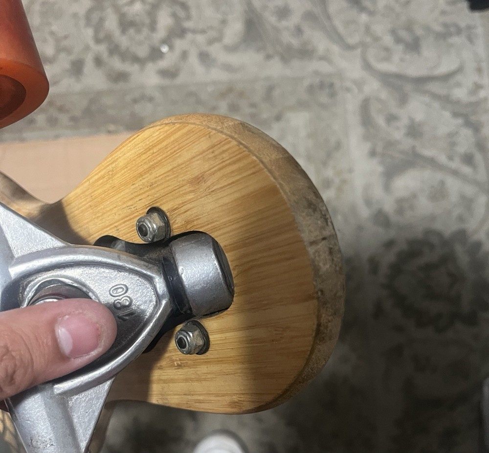 Loaded Longboard Dervish Flex 1