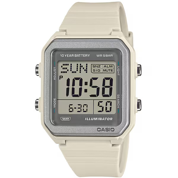 CASIO Collection STANDARD Watch W-221H-8AJF