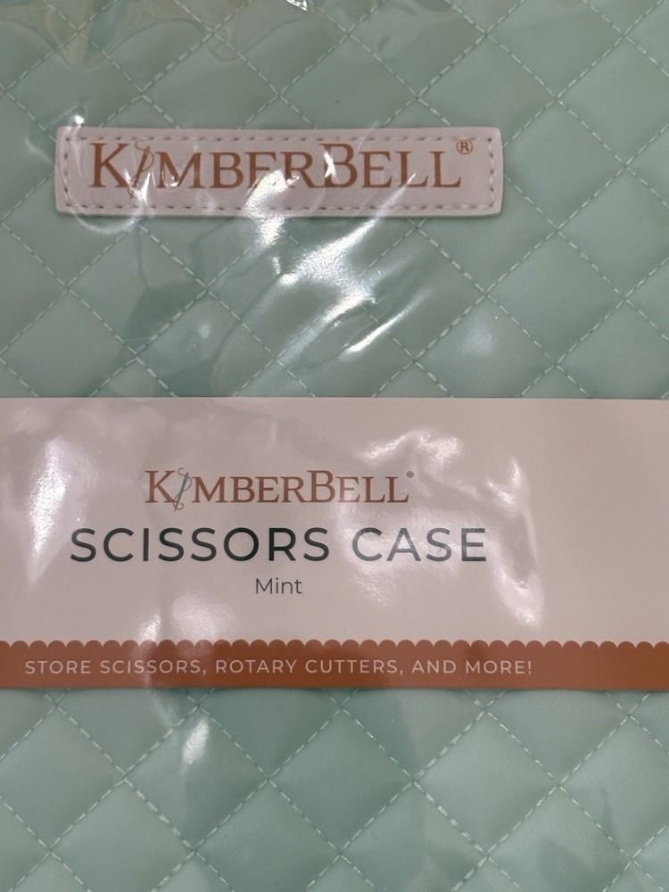 KIMBERBELL Tool Tote & Scissors Case Set