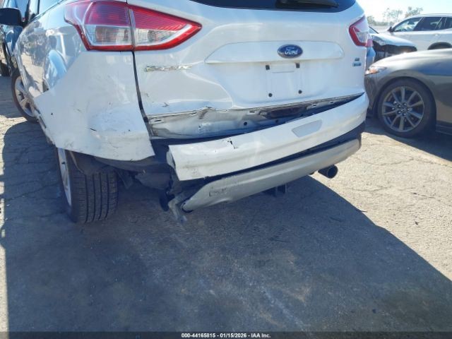 LEFT REAR DOOR WINDOW REGULATOR OEM 2014 FORD ESCAPE